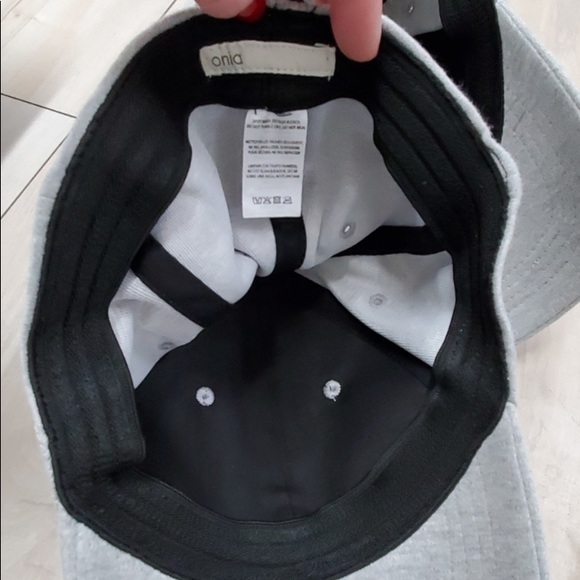 Onia Ryan Fitted Baseball Cap - Picture 2 of 3